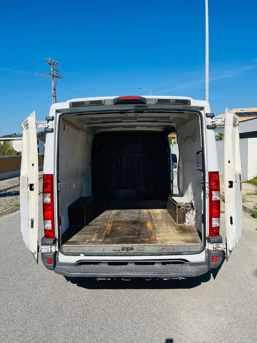 Iveco daily 3 lugares