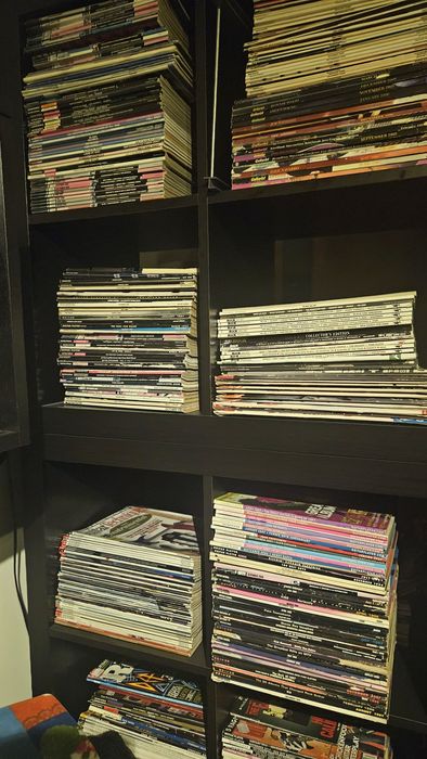Colecção revistas de Musica / Guitarristas