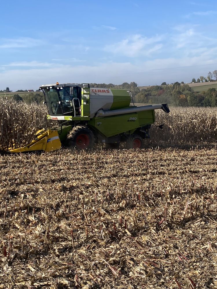 Claas Avero 240 super stan