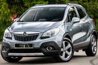 Opel Mokka COSMO PLUS*1.4 TURBO(140 KM)*Skóra*Navi*100% Oryginalny Lakier*IDEAŁ!!