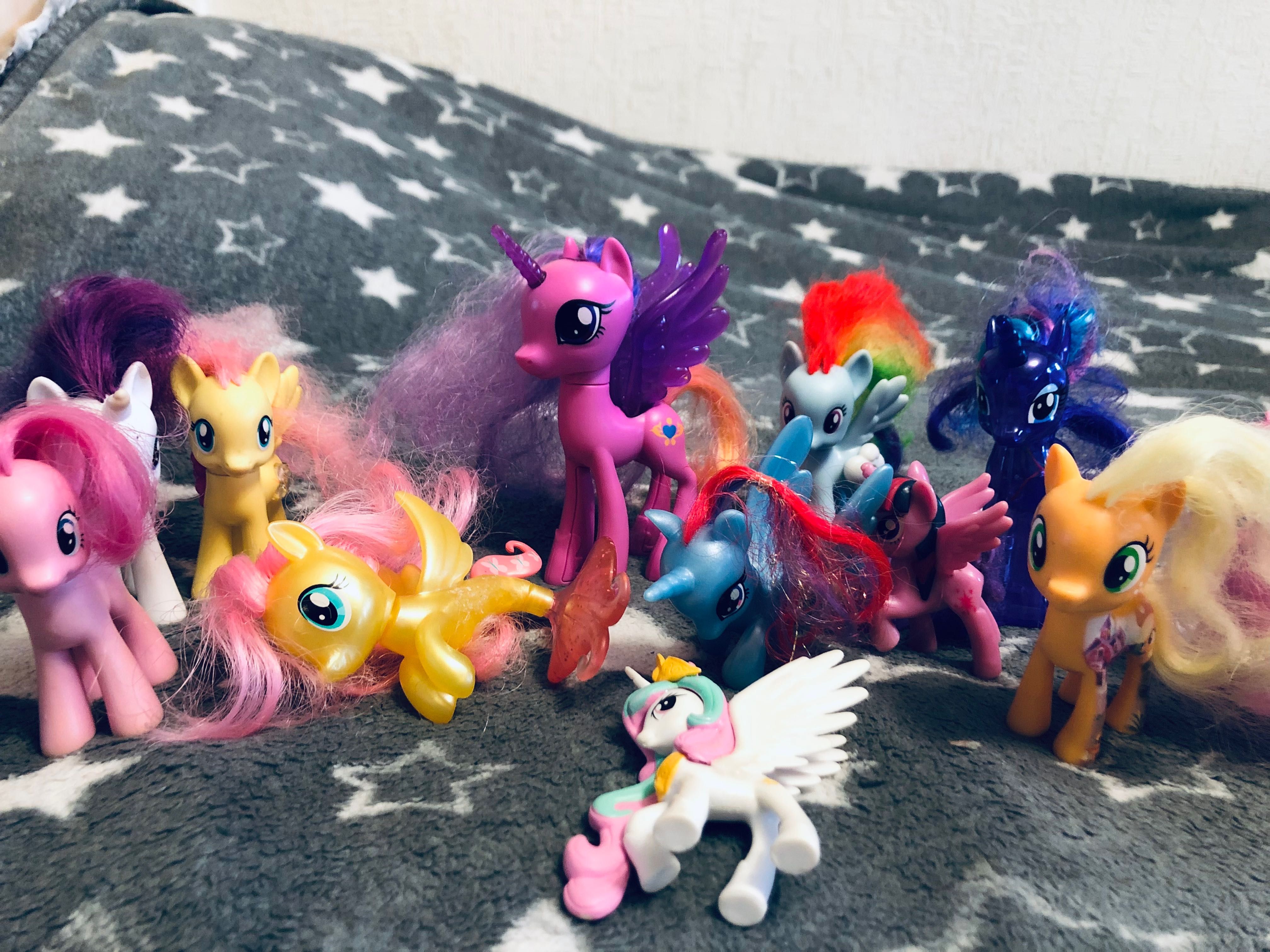 my little pony коллекция