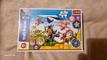 puzzle Psi patrol 160 elementów