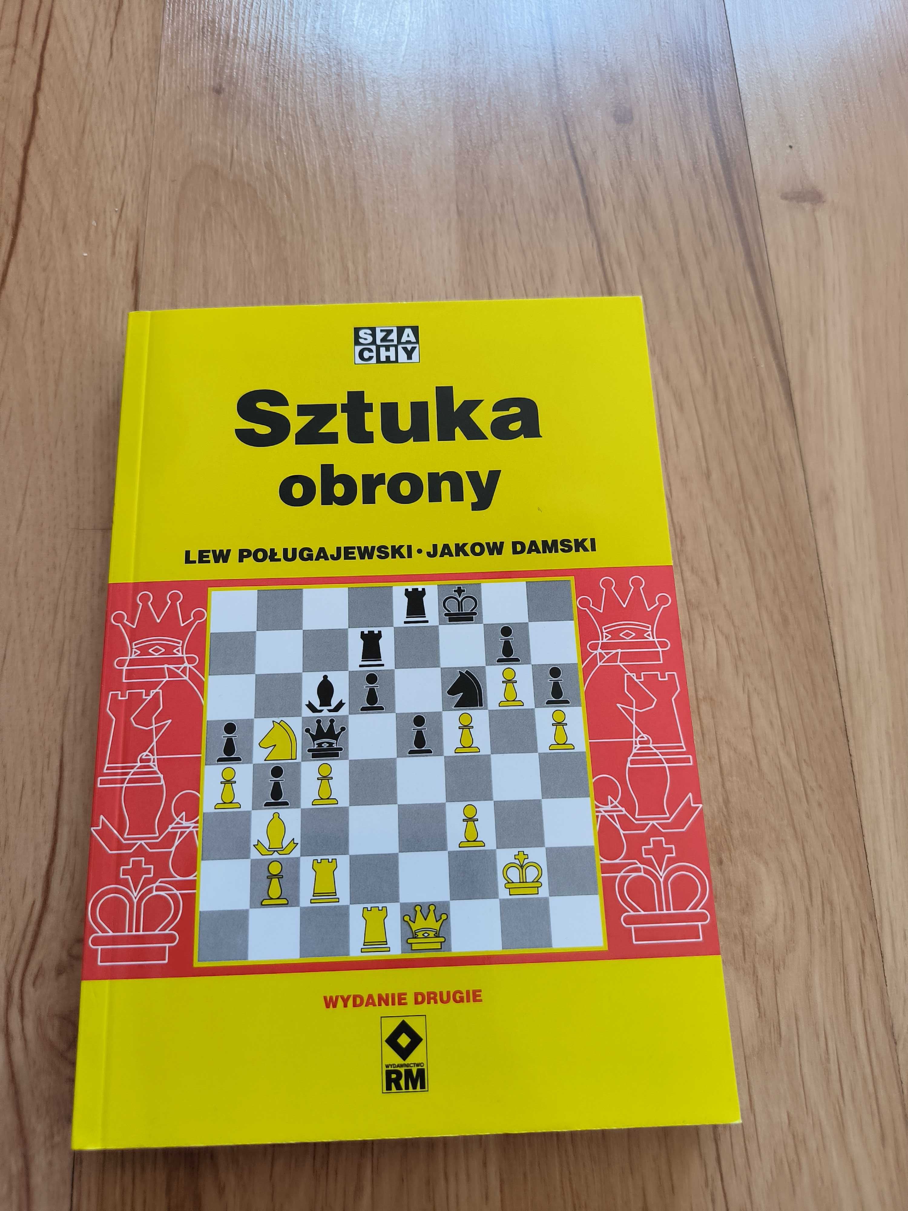 Szachy Sztuka obrony