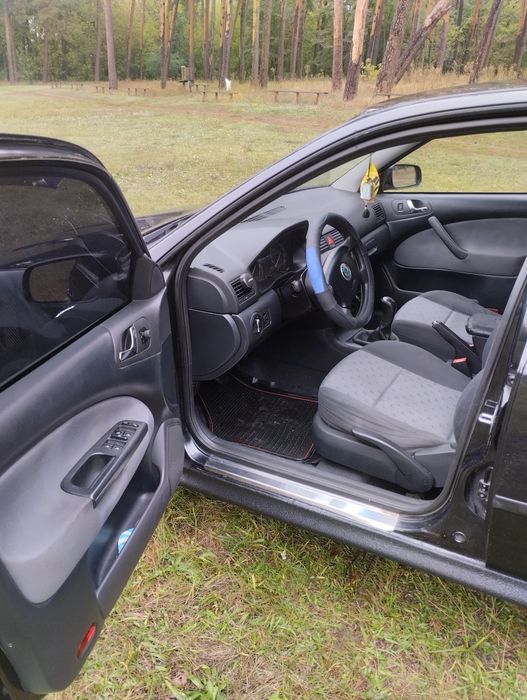 Skoda Octavia Tour 1.9 TDI