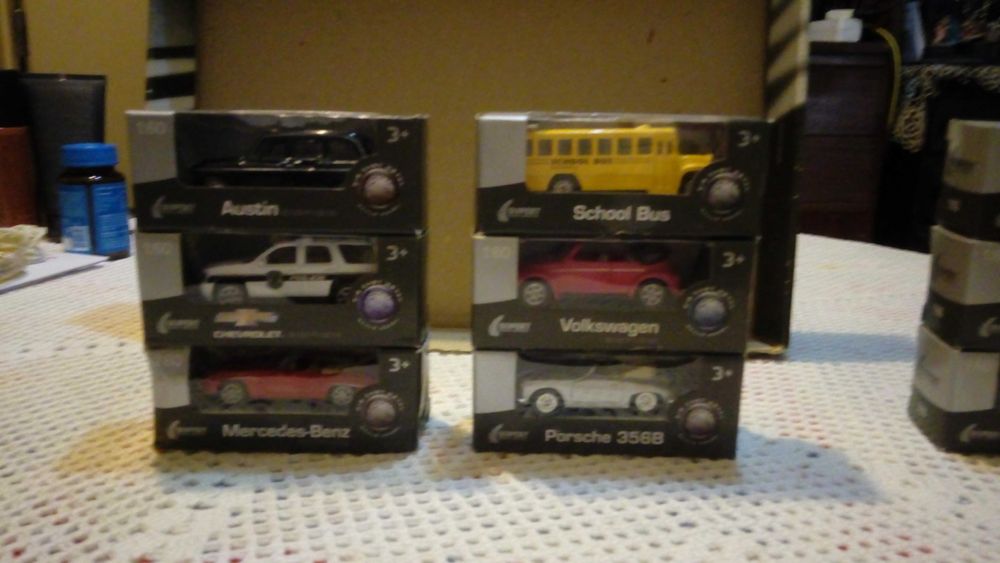 miniatura de carros