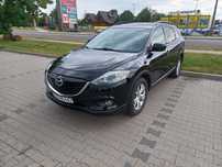 Mazda CX-9 Mazda CX-9 3,7 benz-gaz; 277KM; 2011r. 4 AWD; 34600 zł.
