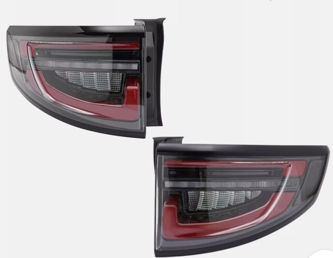 Para-choques completo/peças Land Rover Discovery Sport  R Dynamic
