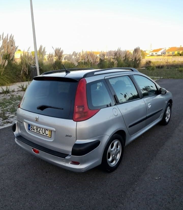 Peugeot 206 Carrinha