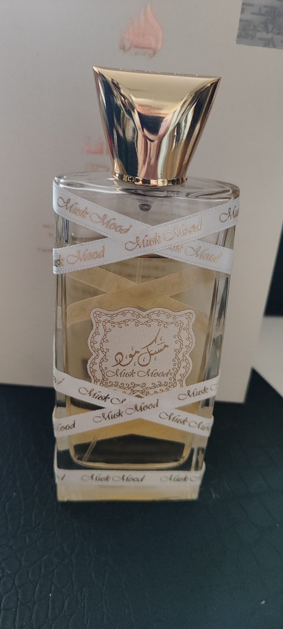 Lattafa Musk Mood