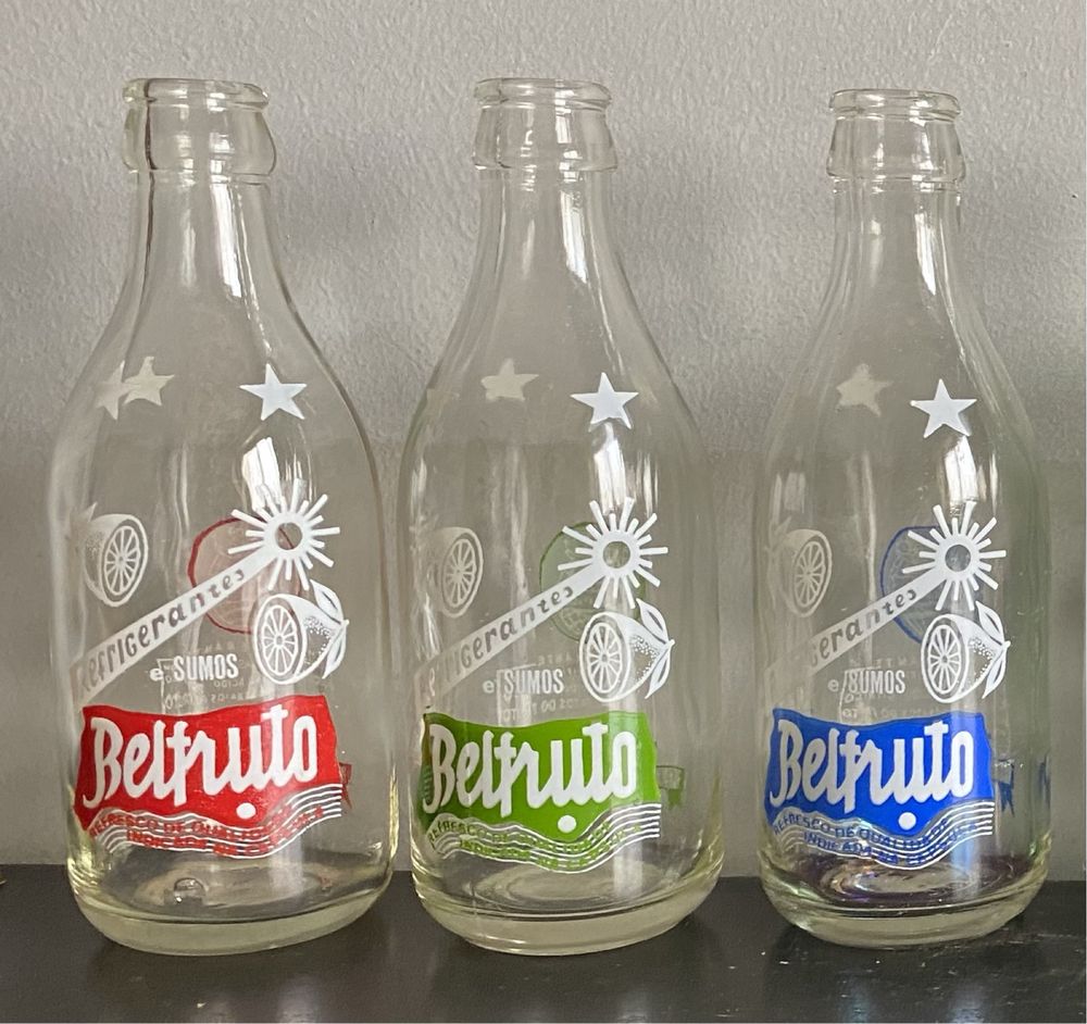 Garrafa Pirograva Belfruto (Faro)