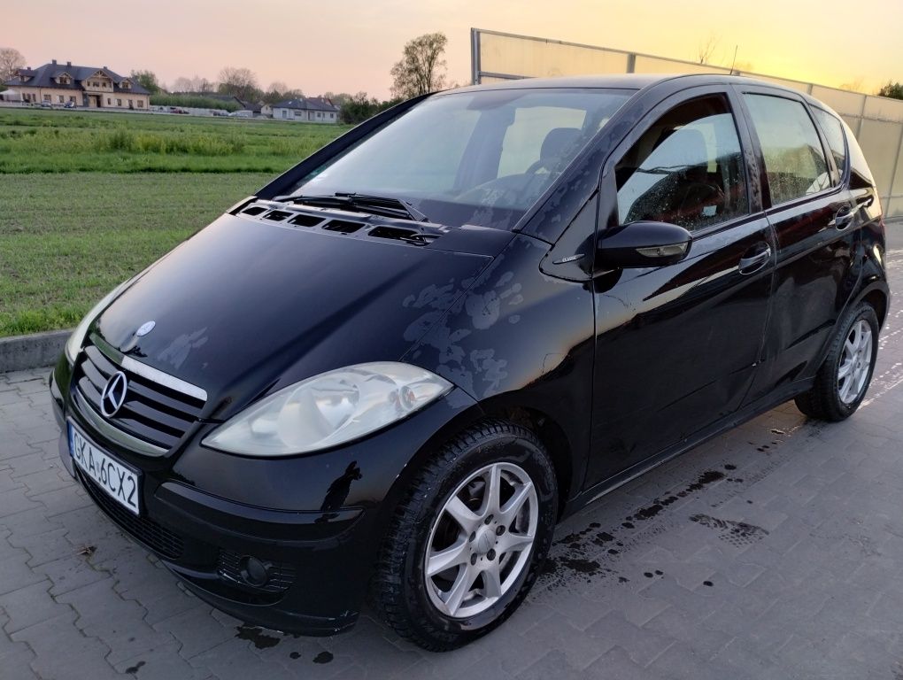 Mercedes Benz A180 Lift 2.0 CDTI