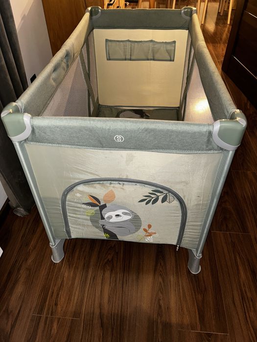 Łóżeczko turystyczne Espiro