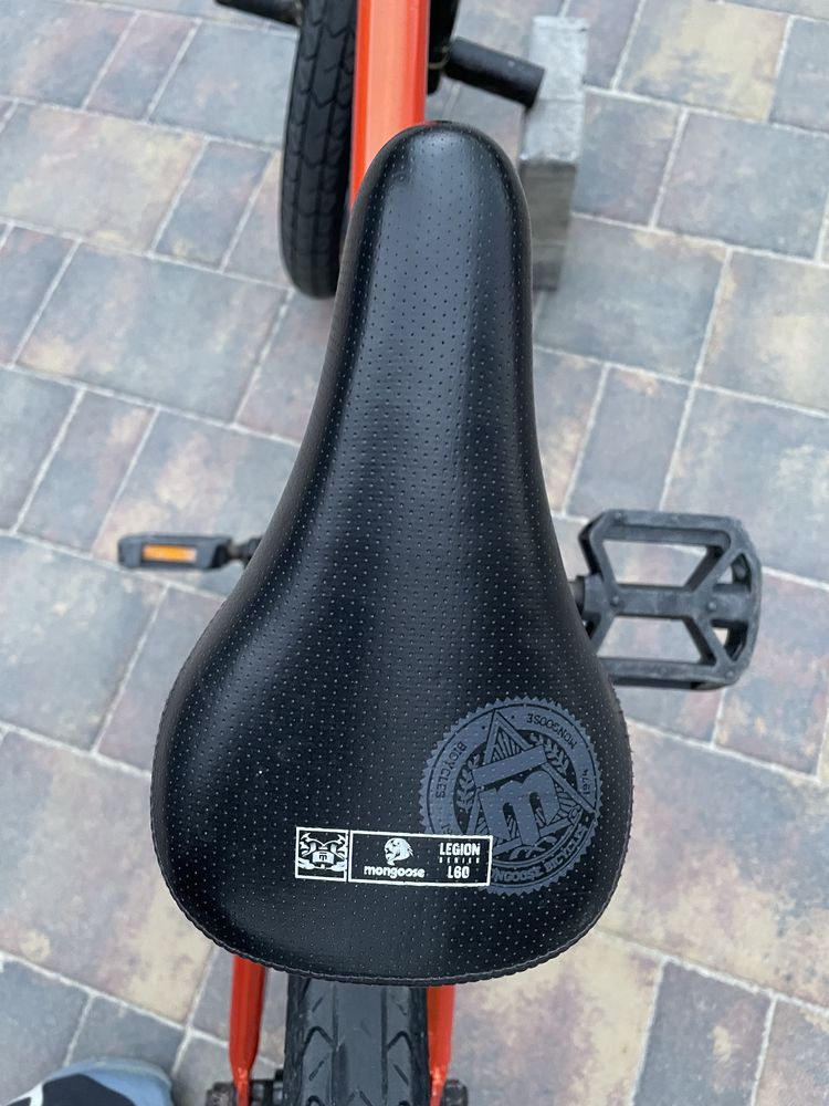 Mongoose Legion L60 BMX rower
