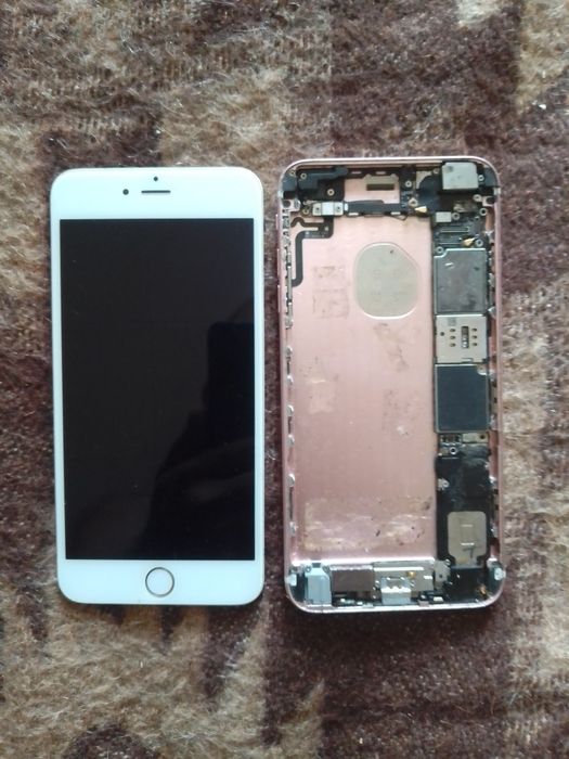 Продам айфон 6s+по запчастинам