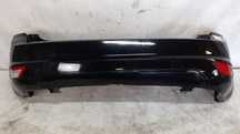 * ZDERZAK TYŁ TYLNY FORD FOCUS MK.2 2 II F3 CZARNY LIFT FL