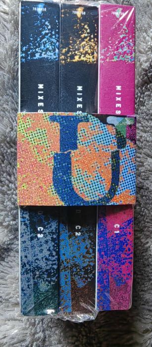 3x Kasta The Cure – Mixes Of A Lost World Nowa! Folia! Unikat