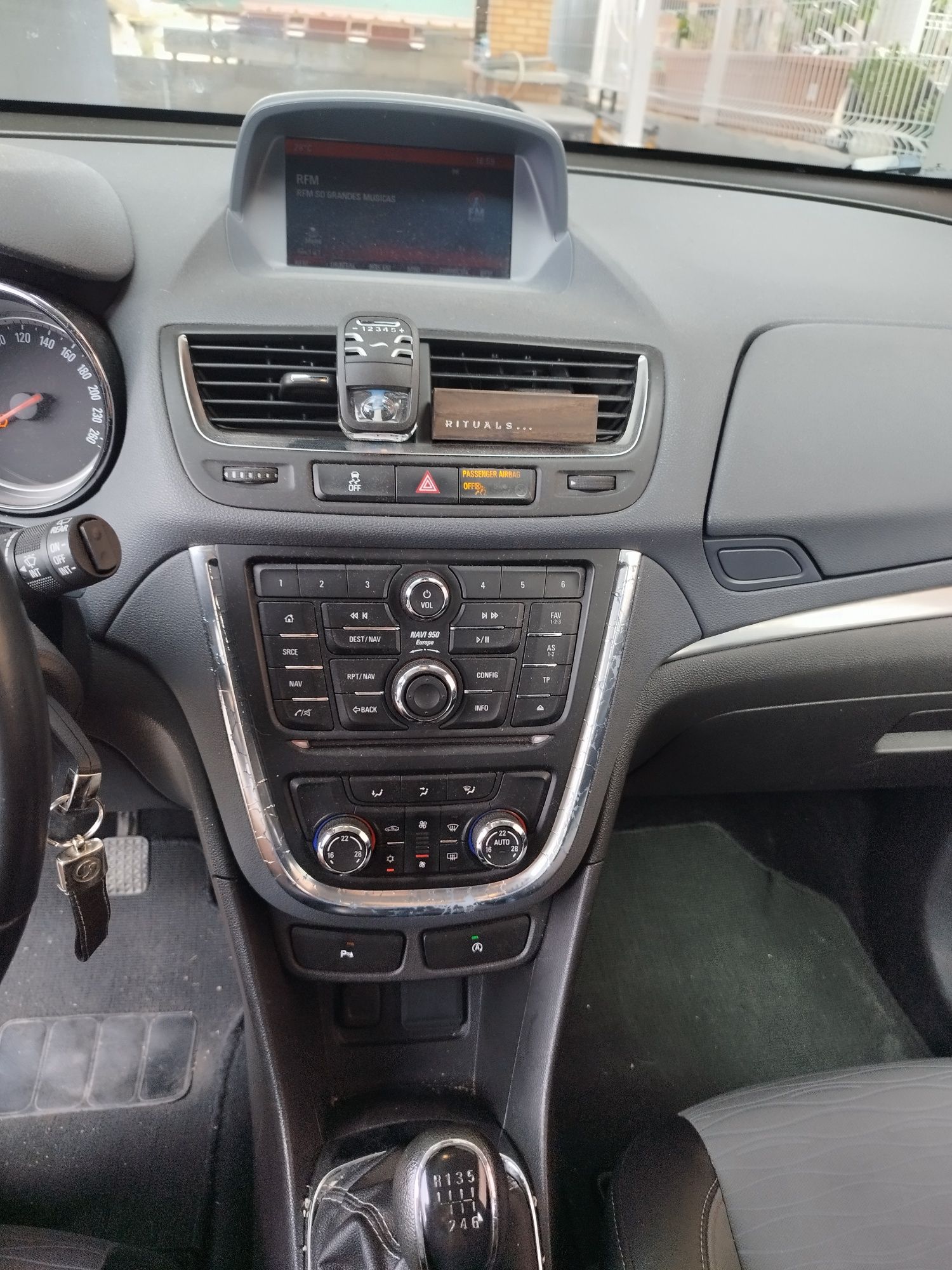 Opel Mokka 1.6 CDTI Gasoleo