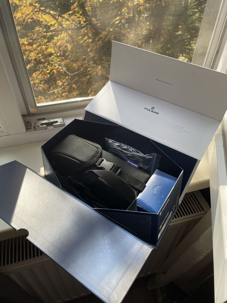 HELION 2 X038F Тепловизор
