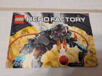 Instrukcja lego hero factory 6228 Thornaxx