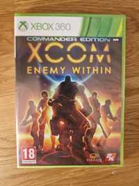 XCOM Enemy Within Commander Edition PL nowa w folii