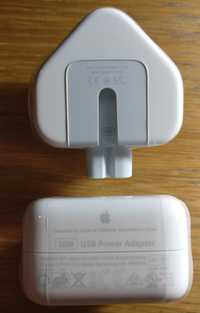 Conjunto Apple USB carregador/adaptador/transformador