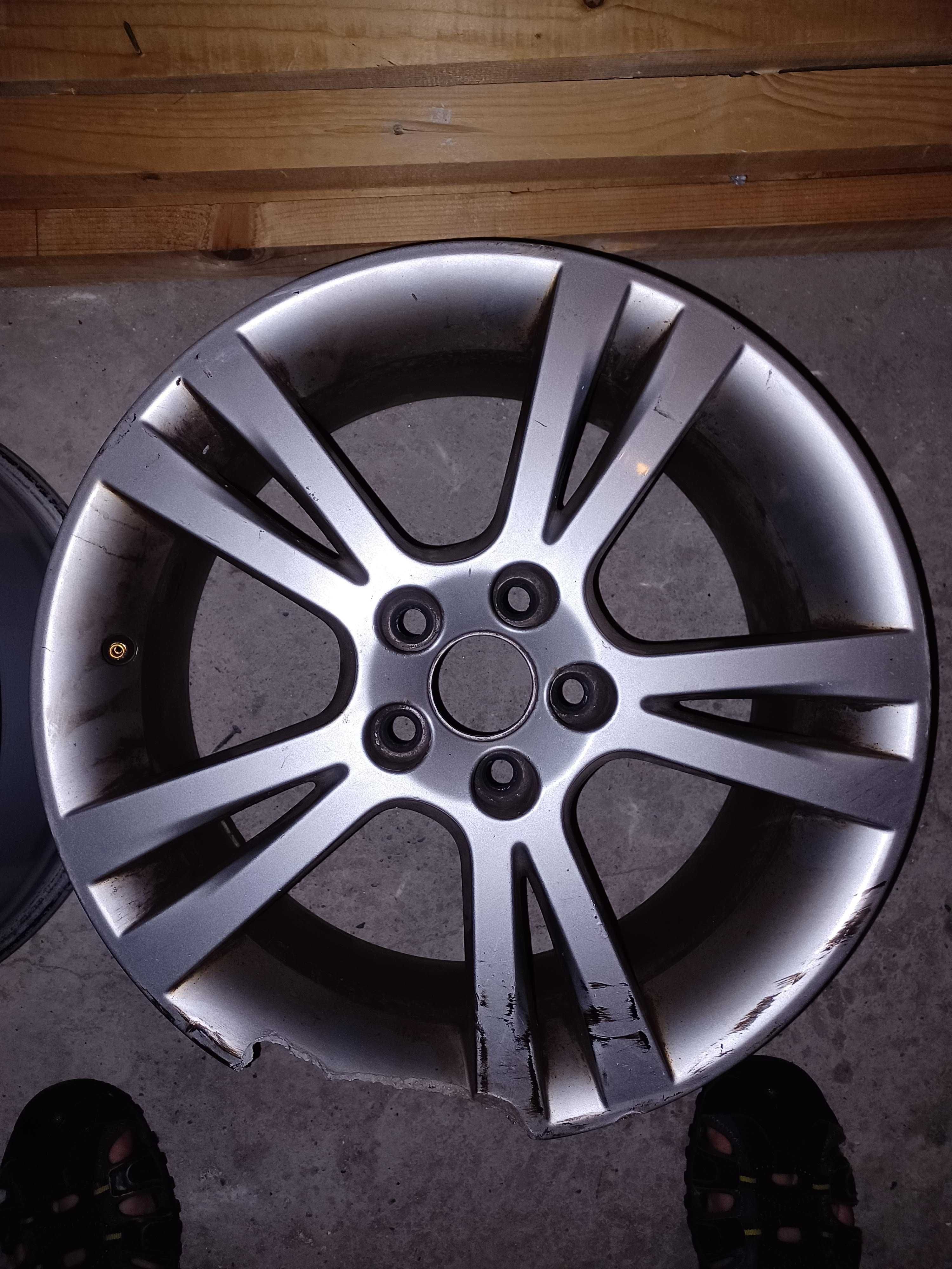 Felgi Seat Ibiza 6J 16"