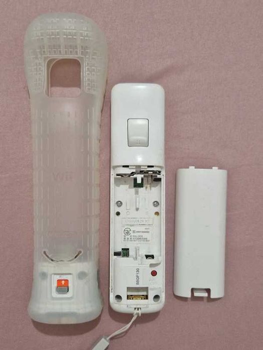Wiimote (Comando Wii) + MotionPlus