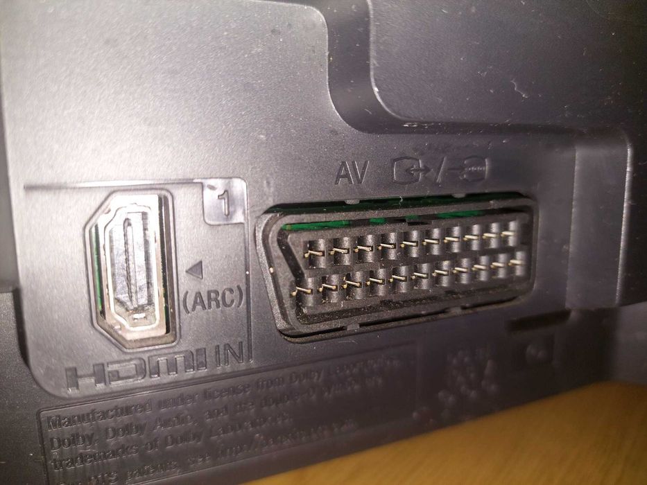 Telewizor Sony model 32RD435 z pilotem sprawny