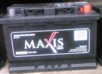 Akumulator MAXIS (prod.Varta ) 74Ah 680 A dostawa i montaż PROMOCJA !