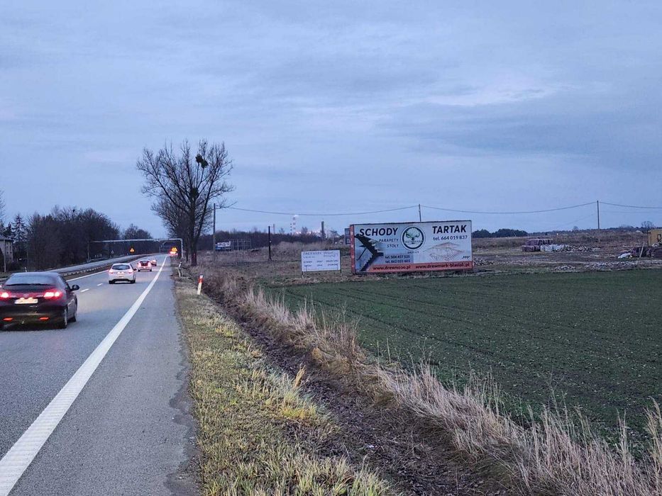 Miejsce / Reklama dk 81 130 m2