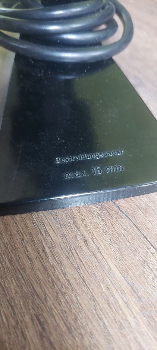 Wszystko za 10.Stara lampa rozgrzewającą