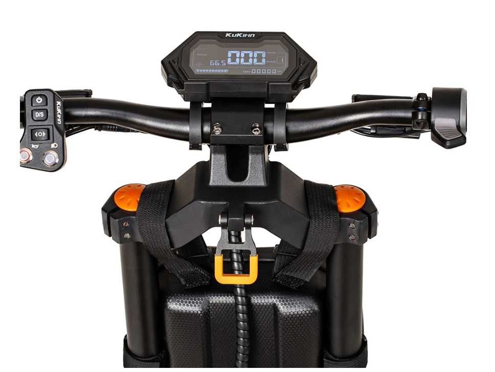 Hulajnoga KuKirin G4 Max 2X1600W 60V35,2Ah 86KM/H 95KM 12cali 2025