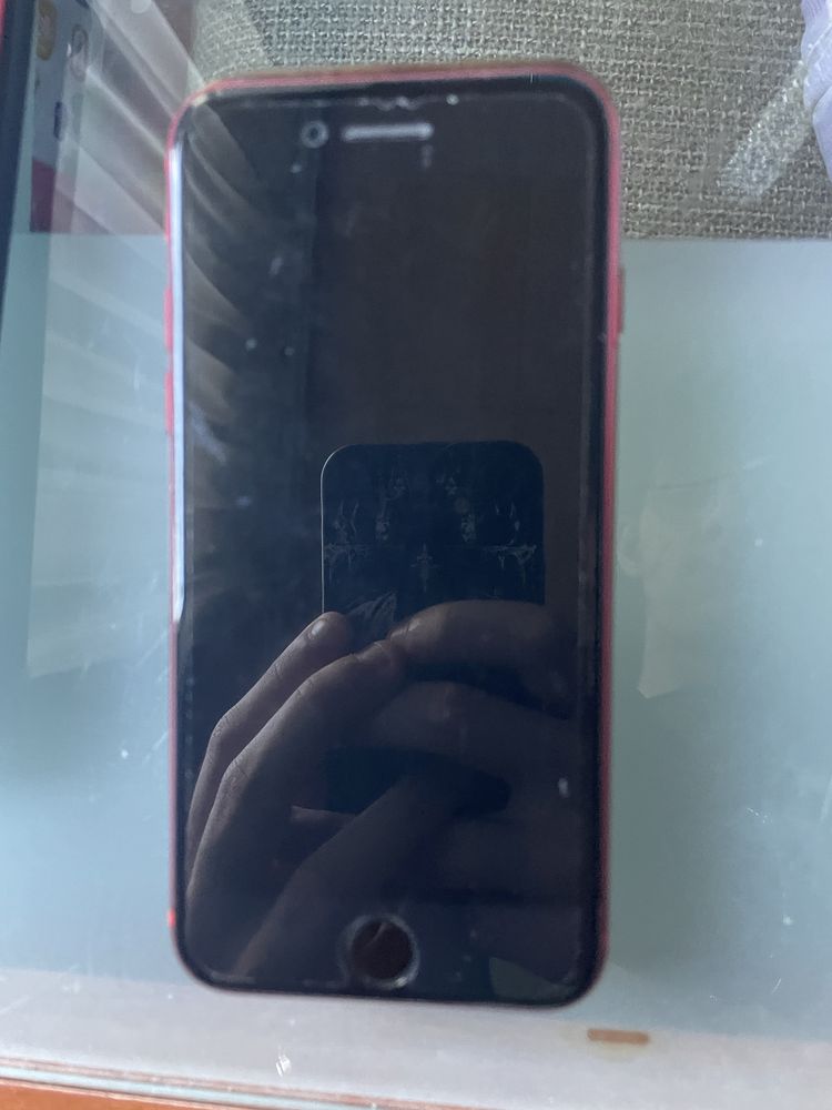 iphone se 2020 red 64gb
