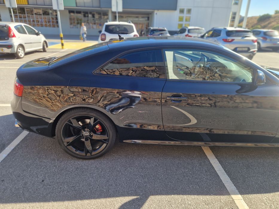 Audi A5 3.0 coupe Quattro