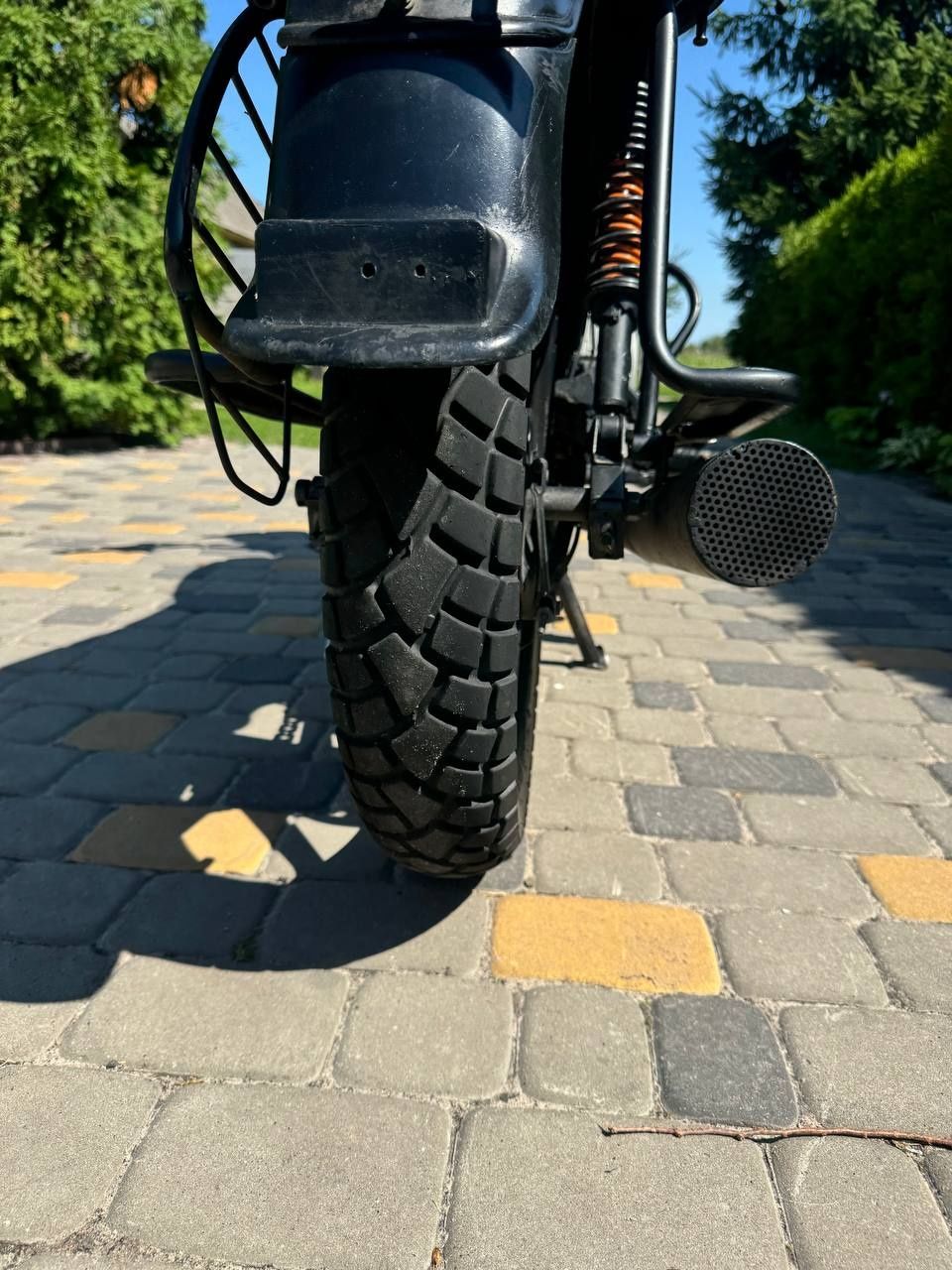 Продам Bajaj boxer 150