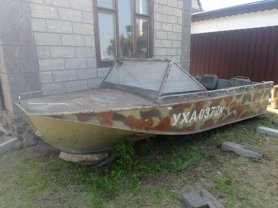 Продам лодку Воронеж