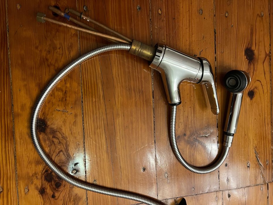 Torneira misturadora de cozinha Teka