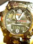 Zegarek męski Casio G-SHOCK GWG-2000 Mudmaster Carbon Core, Protection