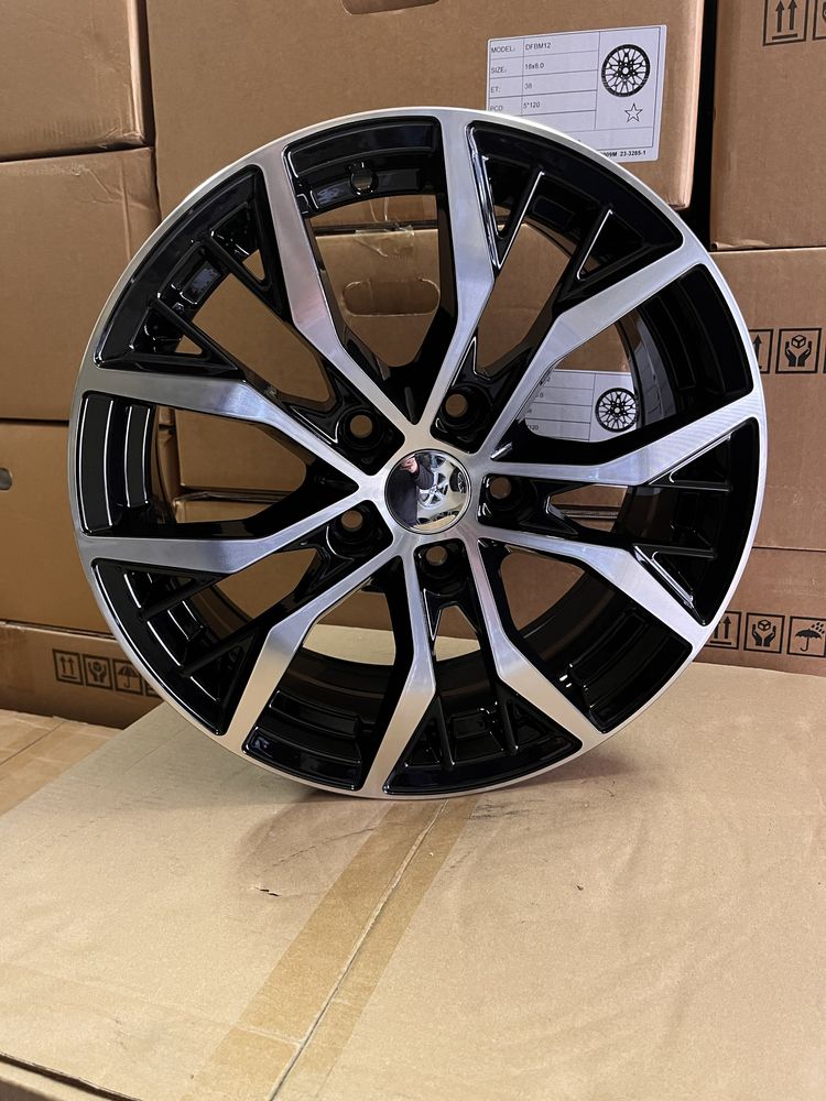 Jantes 16” 5x112 Novas