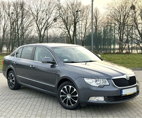 Skoda SUPERB II, 1.9TDI, Klima, PDC, Doinwestowana, Oszczedna