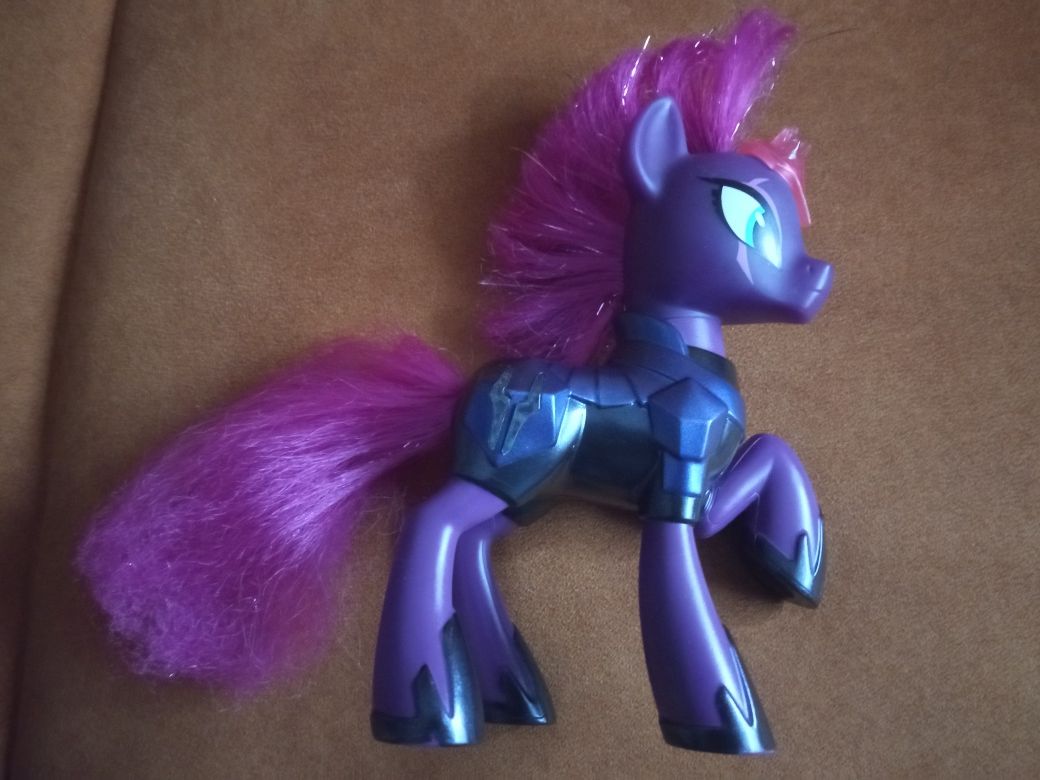 My Little Pony dla dzieci figurka konik TEMPEST SHADOW firma Hasbro