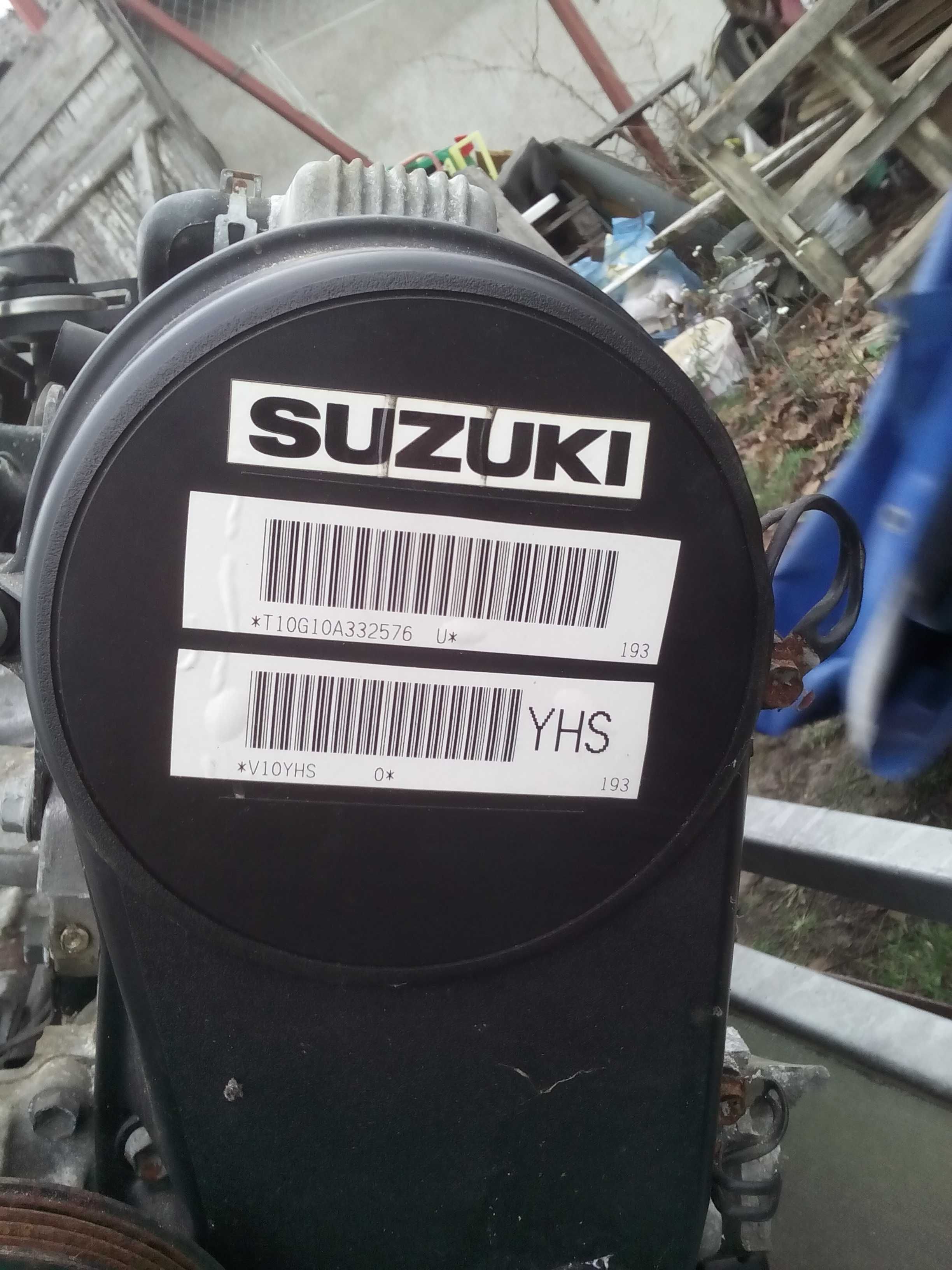 Silnik Suzuki Swift 1,0 z małym przebiegiem  skrzynia automatyczna