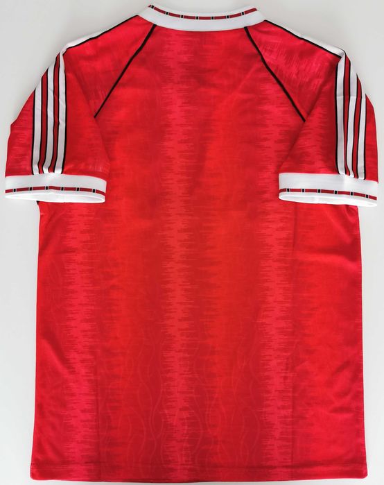Manchester United RETRO 1990/1992 Nowa Koszulka rozm.M