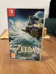Gra The Legend of Zelda: Tears of the Kingdom Nintendo Switch