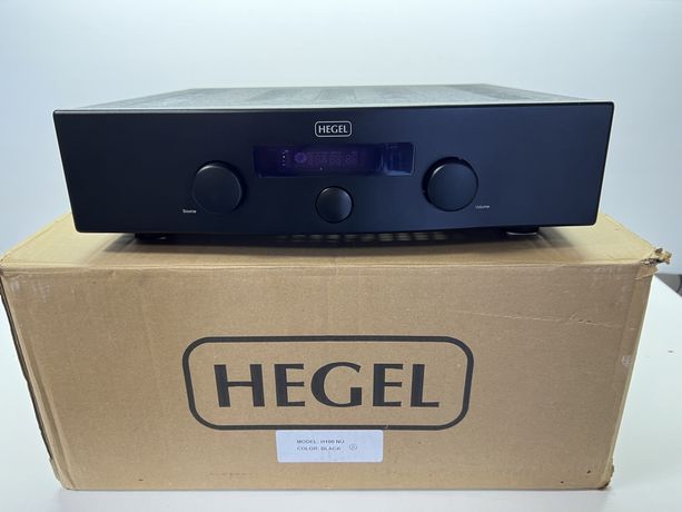 Hegel  H100 NU  wzmacniacz stereo