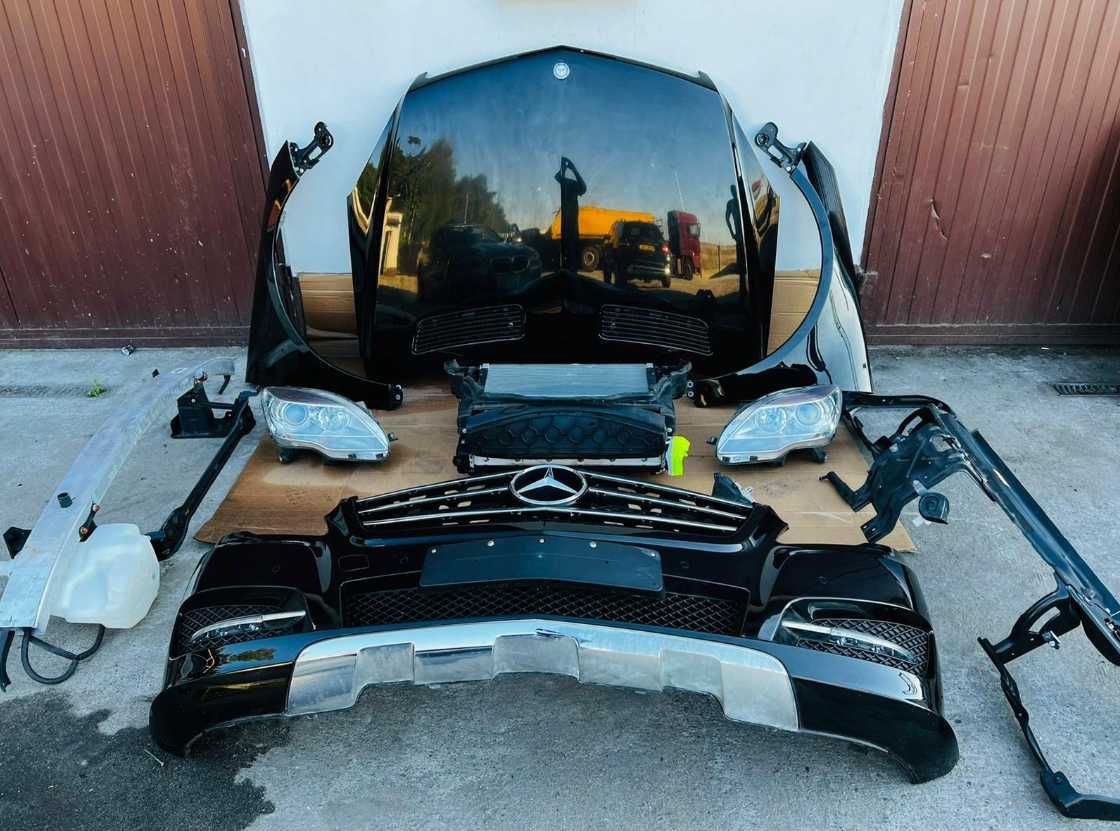 Разборка Mercedes GL GLS GLK GLA EQS EQA Б/у запчастини