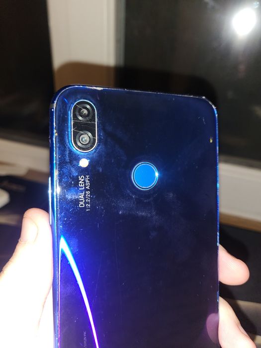 Huawei p smart plus 2019