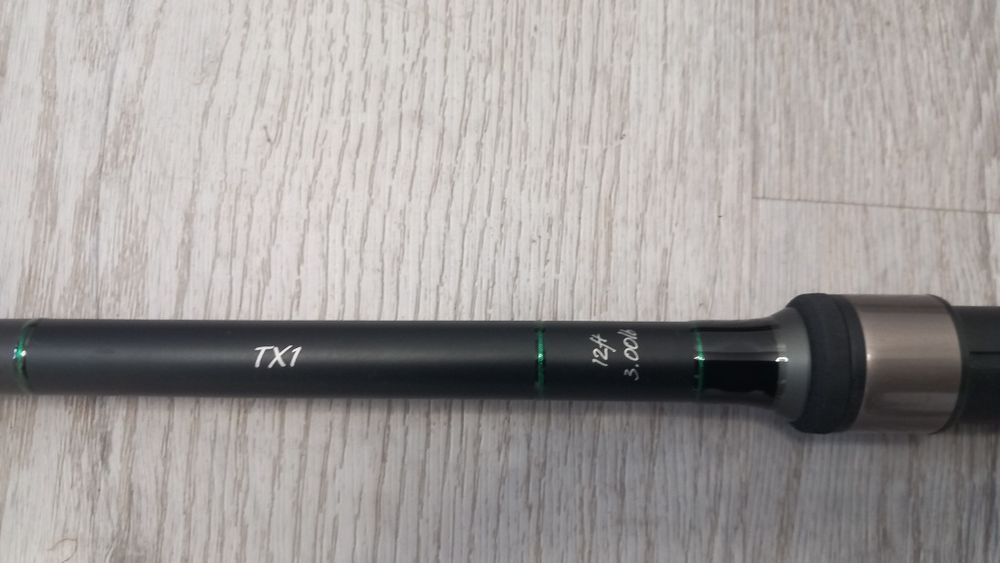 Wędka karpiowa shimano