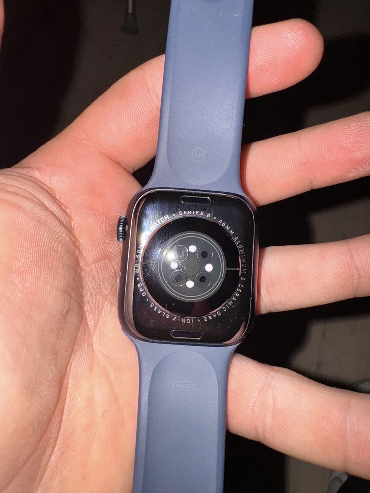 Apple Watch 8 GPS