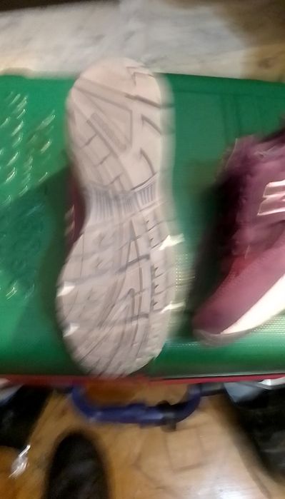 sapatilhas NB seminpvas n.36 ORIGINAIS modelo 911